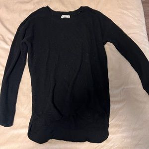 Cotton On simple black sweater